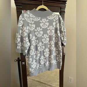 Ann Taylor sweater tee xl